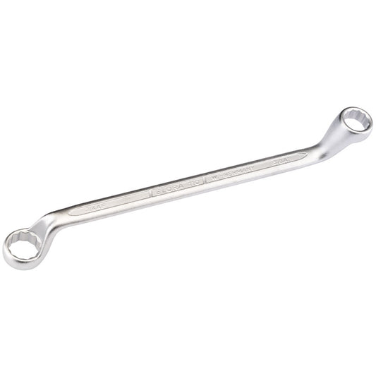 Elora Deep Crank Imperial Ring Spanner, 5/8 x 3/4" DRA-05749