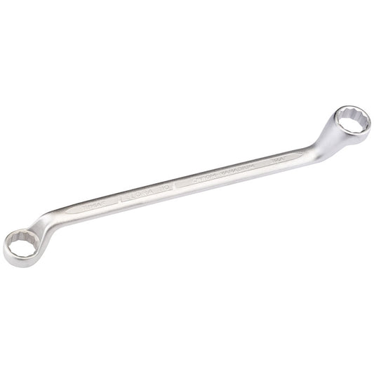 Elora Deep Crank Imperial Ring Spanner, 11/16 x 3/4" DRA-05757