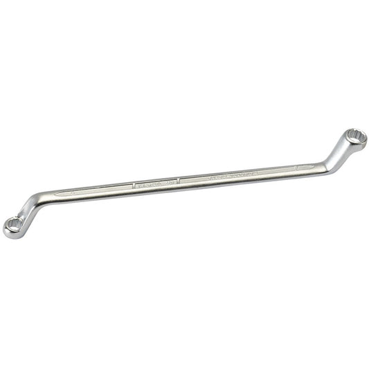 Elora Deep Crank Metric Ring Spanner, 6 x 7mm DRA-06060