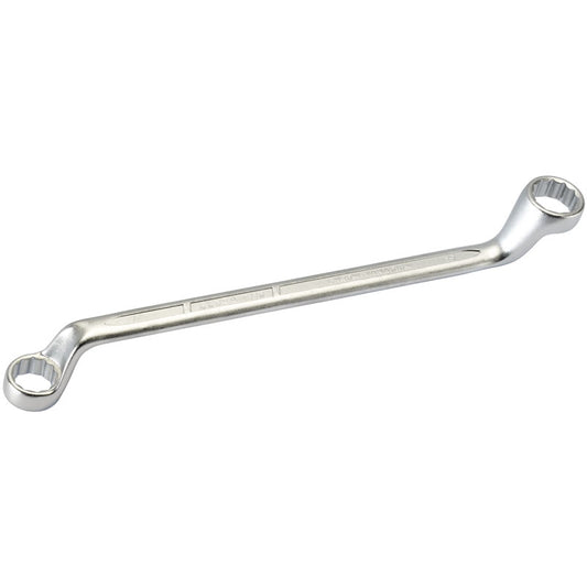 Elora Deep Crank Metric Ring Spanner, 17 x 19mm DRA-06218