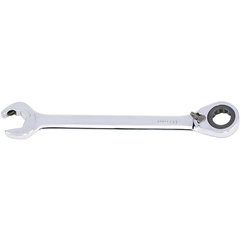 Draper Expert 16mm Draper Expert Hi-Torq® ; Metric Reversible Ratcheting Open End/Combination Spanner DRA-06847