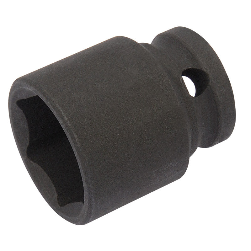 Draper Expert HI-TORQ® ; 6 Point Impact Socket, 3/8" Sq. Dr., 19mm DRA-06879