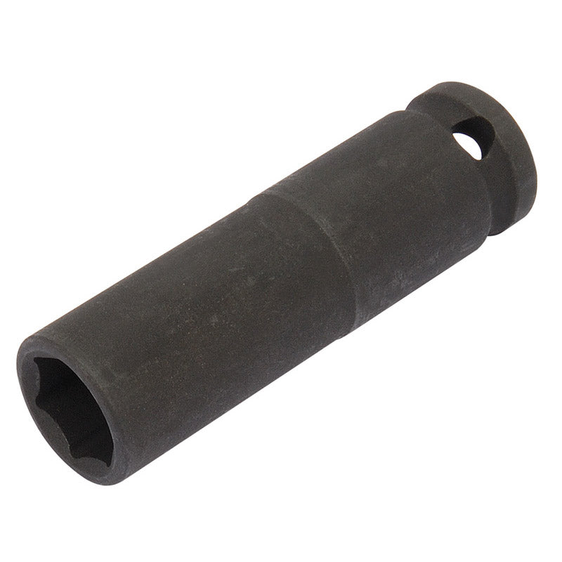 Draper Expert HI-TORQ® ; 6 Point Deep Impact Socket, 3/8" Sq. Dr., 12mm DRA-06885