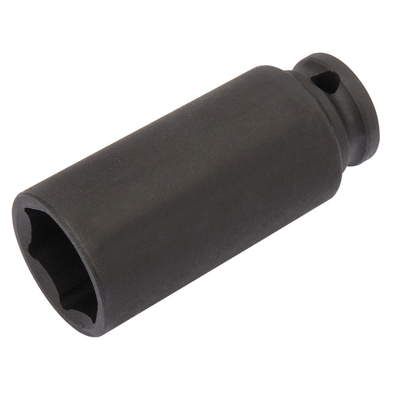 Draper Expert HI-TORQ® ; 6 Point Deep Impact Socket, 3/8" Sq. Dr., 17mm DRA-06890