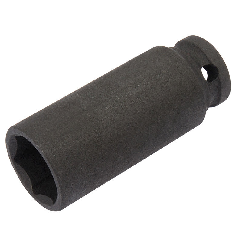 Draper Expert HI-TORQ® ; 6 Point Deep Impact Socket, 3/8" Sq. Dr., 19mm DRA-06892