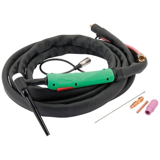 Draper Tig Torch for Expert 200A 230V TIG Hf Welder 05579 DRA-06915