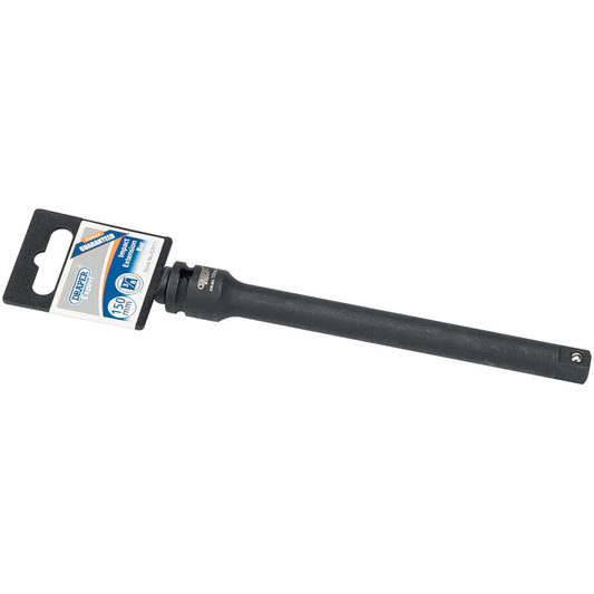 Draper Expert Impact Extension Bar, 3/8" Sq. Dr., 150mm DRA-07017