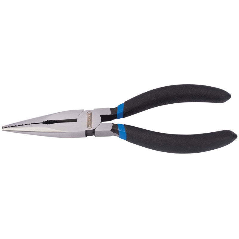 Draper Long Nose Pliers, 160mm DRA-07051