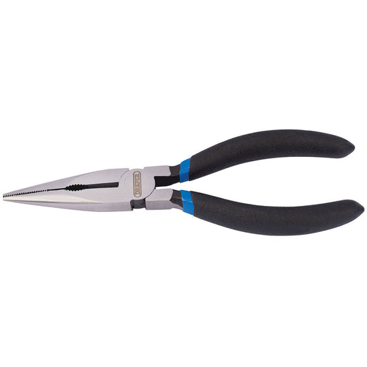 Draper Long Nose Pliers, 160mm DRA-07051