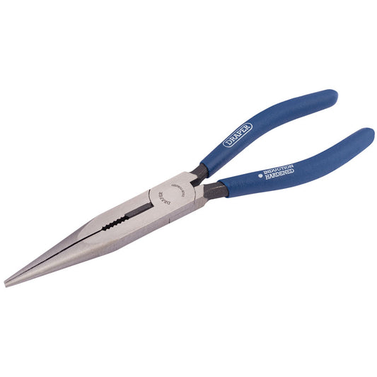 Draper Long Nose Pliers, 200mm DRA-07052