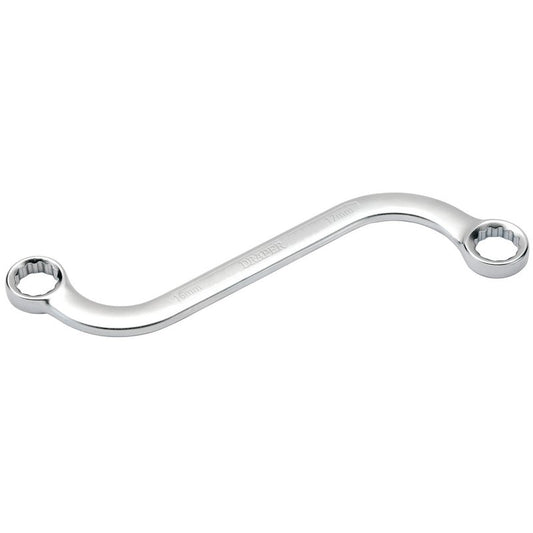 Draper S-Type Obstruction Ring Spanner Set (5 Piece) DRA-07211