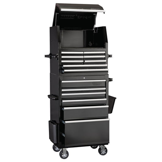 Draper Combined Cabinet and Tool Chest, 26", 14 Drawers DRA-07419