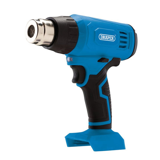 Draper D20 20V Heat Gun (Sold Bare) DRA-07590