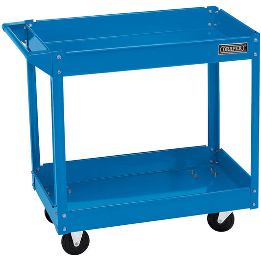 Draper 2 Tier Tool Trolley DRA-07629