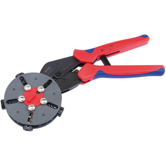 Knipex Multicrimp Crimping Plier DRA-07992