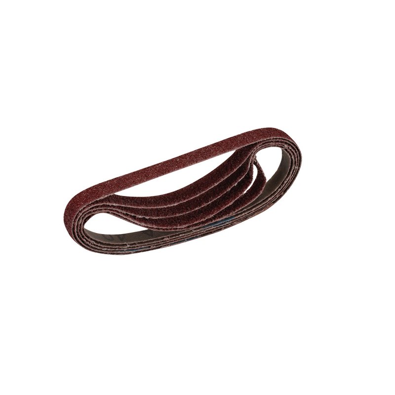 Draper Cloth Sanding Belt, 10 x 330mm, 40 Grit (Pack of 5) DRA-08682