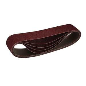 Draper Cloth Sanding Belt, 50 x 686mm, 40 Grit (Pack of 5) DRA-08705