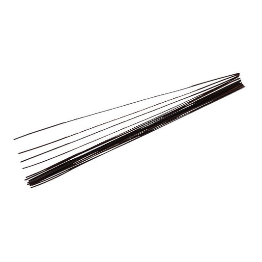 Draper Fretsaw Blades for Stock No. 18153, 128mm, 18tpi (Pack of 12) DRA-08918