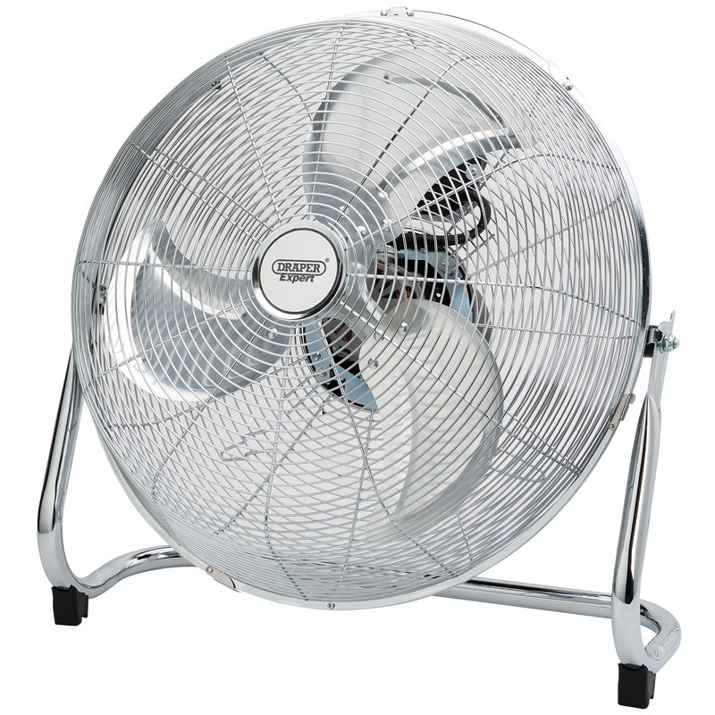 Draper Oscillating Industrial Fan, 450mm DRA-09160