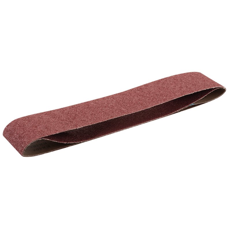 Draper Cloth Sanding Belt, 100 x 1220mm, 40 Grit (Pack of 2) DRA-09274