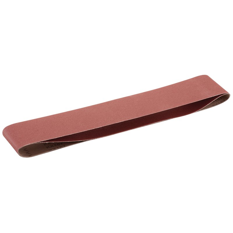 Draper Cloth Sanding Belt, 100 x 1220mm, 120 Grit (Pack of 2) DRA-09394