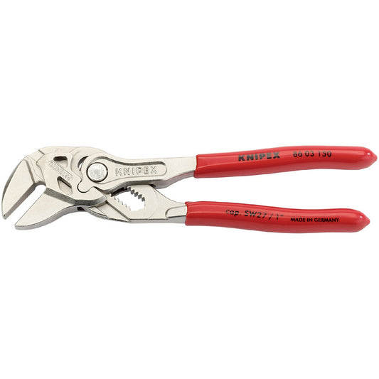 Knipex Pliers Wrench, 150mm DRA-09452