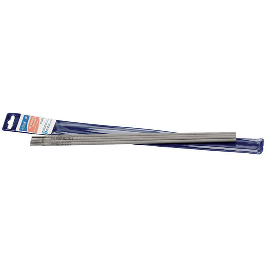 Draper Welding Electrodes, 2 mm (Pack of 8 Rods) DRA-09582