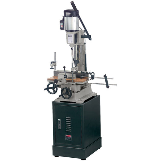 Draper Morticer and Stand, 1", 750W DRA-09896