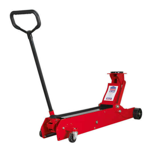 Sealey 10tonne European Style Trolley Jack 10000ES