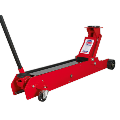 Sealey 10tonne European Style Trolley Jack 10000ES