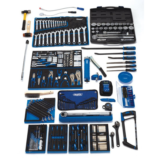 Draper Agricultural Technicians Toolkit, Pre-Packed DRA-10002