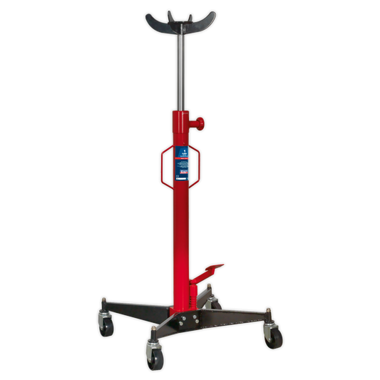 Sealey 1tonne Vertical Transmission Jack 1000ETJ