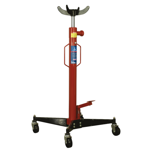 Sealey 1tonne Vertical Transmission Jack 1000TR