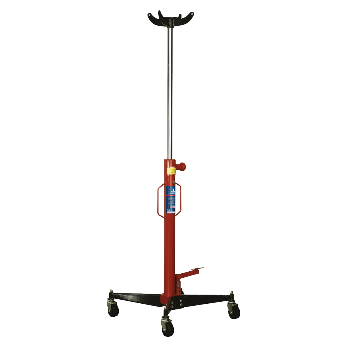 Sealey 1tonne Vertical Transmission Jack 1000TR