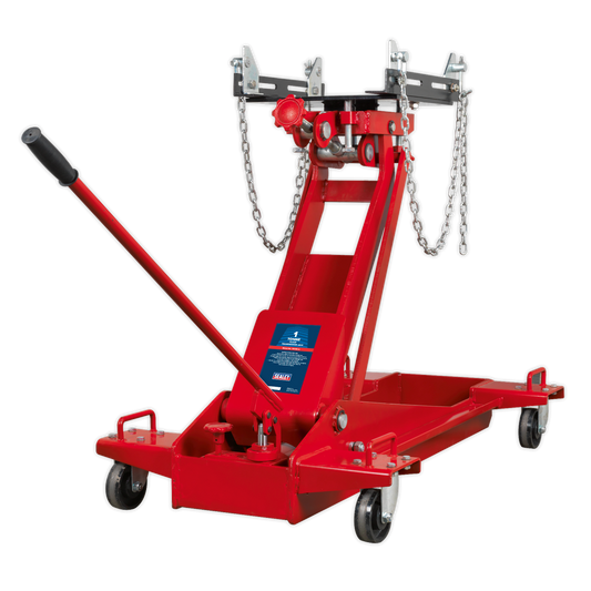 Sealey 1tonne Floor Transmission Jack 1000E