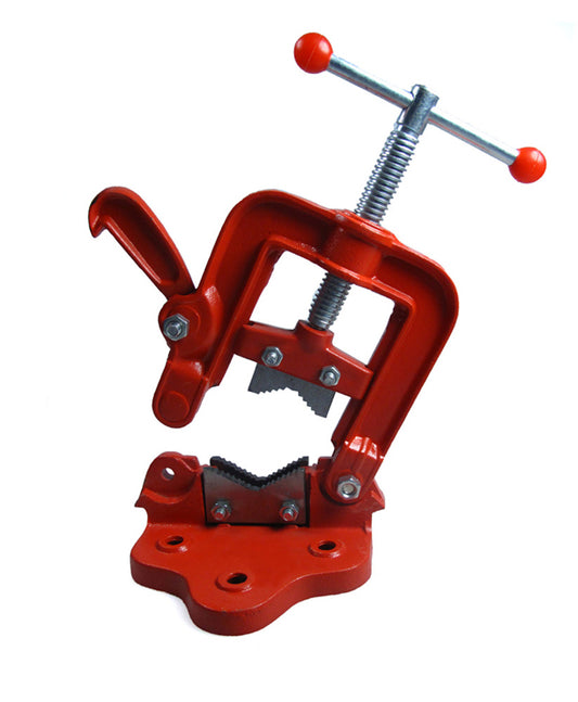 BlueSpot Hinged Pipe Vice 10020
