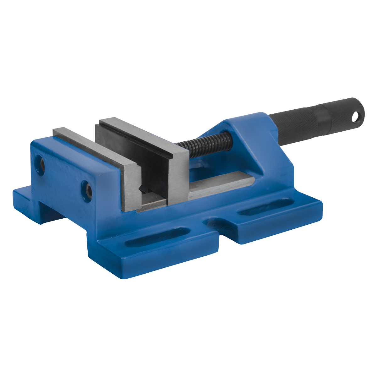 Sealey 100mm Jaw Super Drill Vice 100DV