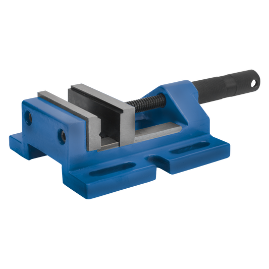 Sealey 100mm Jaw Super Drill Vice 100DV