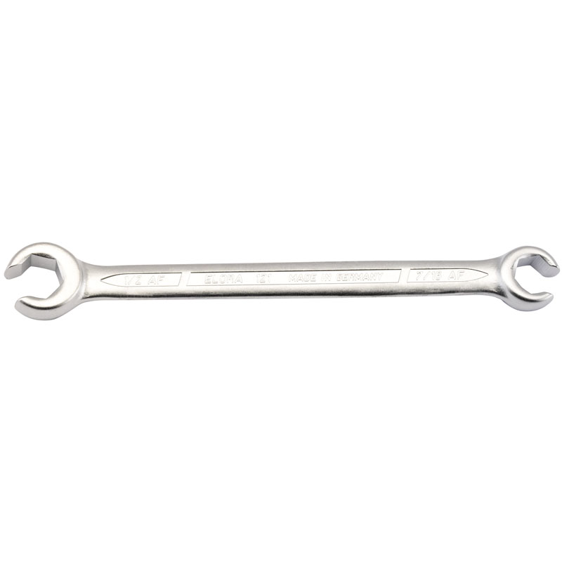 Elora Imperial Flare Nut Spanner, 7/16 x 1/2" DRA-10249