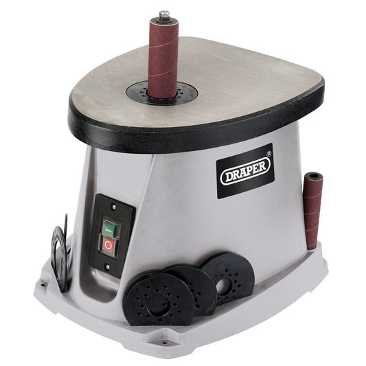 Draper Oscillating Spindle Sander, 450W DRA-10773