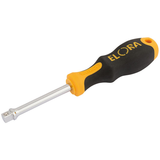 Elora Spinner Handle, 1/4" Sq. Dr., 150mm DRA-11082