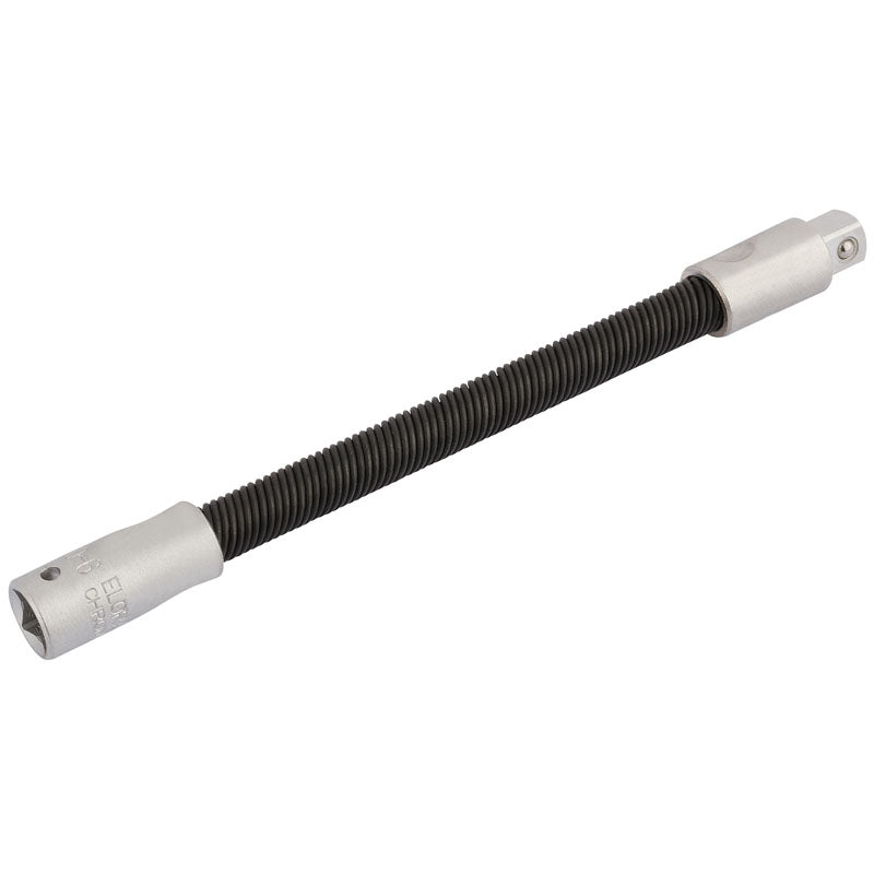 Elora Flexible Extension Bar, 1/4" Sq. Dr., 125mm DRA-11087