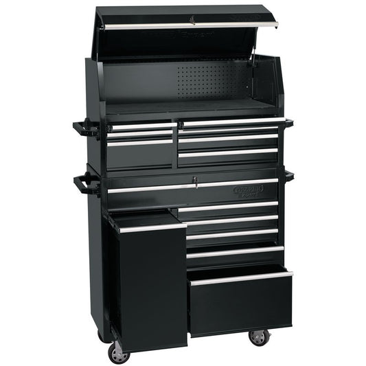 Draper Combined Roller Cabinet and Tool Chest, 13 Drawer, 42" DRA-11505