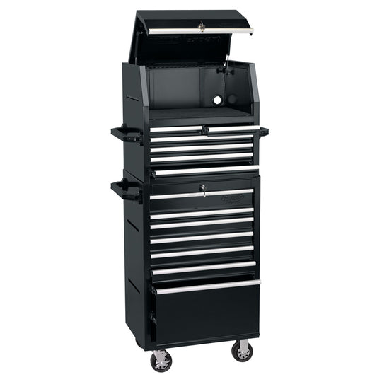 Draper Combined Cabinet and Tool Chest, 13 Drawer, 26" DRA-11523