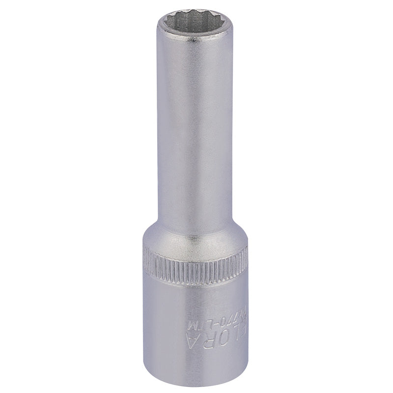 Elora Deep Bi-Hexagon Socket, 1/2" Sq. Dr., 11mm DRA-11931