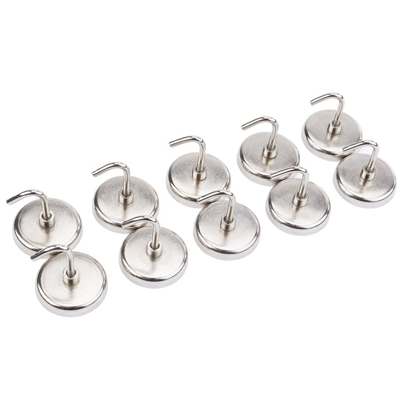 Draper Magnetic Hook Set (10 Piece) DRA-11960