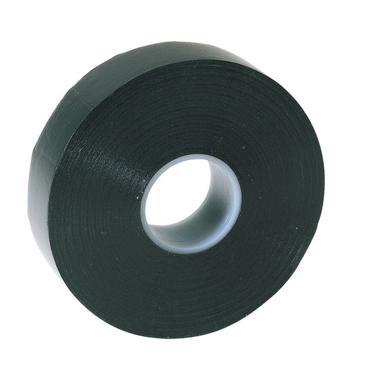 Draper Insulation Tape, 33m x 19mm, Black DRA-11982