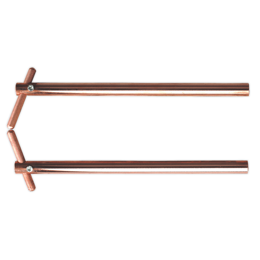 Sealey Spot Welding Arms 350mm Inclined Electrode Holder 120/803153