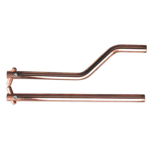 Sealey Spot Welding Arms 350mm Curved Electrode Holder 120/803154