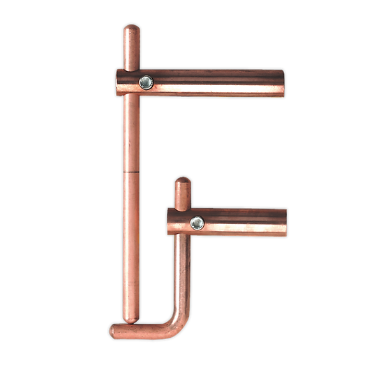 Sealey Spot Welding Arms 120mm Exterior Profiles 120/803158